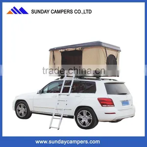 Top-rated Good Quality for Sale Tent Hard Top Roof Outdoor Tent thumbnail-1