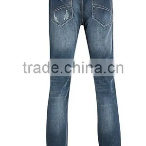 Top 3 Jeans Manufacturer OEM ODM Fashion Jeans thumbnail-2