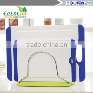 2015 New Promotional Ring Any Plastic Household Kitchen Cutting Board thumbnail-4