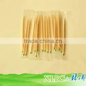 Nature PP Wrapped Box Mint Wooden Toothpicks thumbnail-1