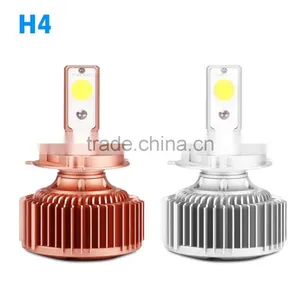 High Low Beam Auto H4 LED Head Light Lamp Factory in China and Wholesale thumbnail-1