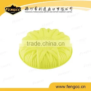Hot Sale Cake Mold LFGB Silicone Flower Cake Mold thumbnail-4