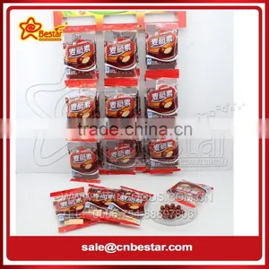 Chocolate Coated Puffing Candy/ Puffing Chocolate Bean thumbnail-1