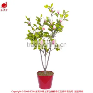 Hot Sell Decorative Artificial Indoor Plant for Living Room Decoration thumbnail-1