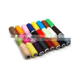 Summer Shop! 24 Assorted Multi-colour Spools Polyester Sewing Threads thumbnail-3