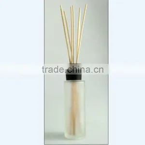 Elegant Glass Bottle for Fragrance Reed Diffuser thumbnail-1