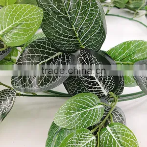 Realtouch Leaf Garlands Artificial Hanging Vines thumbnail-3