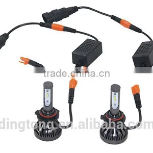 Head Lights for Cars Motorcycle Led Head Light Lamp G5 Led Headlight h1 h3 h4 H7 H11 H13 9007 9004 9005 9006 thumbnail-1