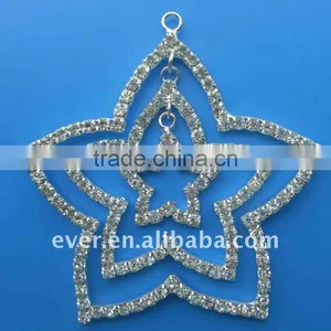 Metal Rhinestone Pendent thumbnail-1