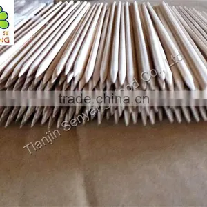 Bamboo Marshmallow Stick BBQ Barbecue Skewer thumbnail-1