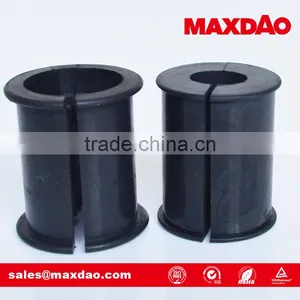 Black EPDM Barrel Cushion for 5-7mm Cables thumbnail-5
