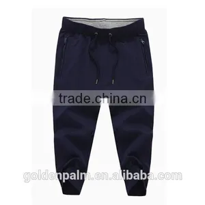 OEM High Quality Mens Fashion Jogger Capri Pants Stylish Track Pants thumbnail-1