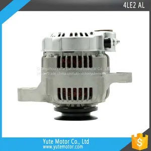 YTM 4LE2 12V 35A 13550-6220 1 Pulley Mini Auto Alternator for EX55 thumbnail-3