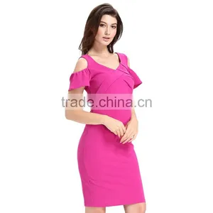 Summer Women Formal Mother Daughter Matching Dress thumbnail-4