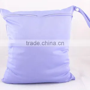 Waterproof Diaper Wetbag, Pul Bag, Diaper Bag thumbnail-1