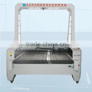 Sportsware Laser Cutting Machine thumbnail-1