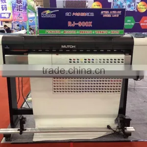 Best Mutoh Digital Textile Sublimation Printer thumbnail-2