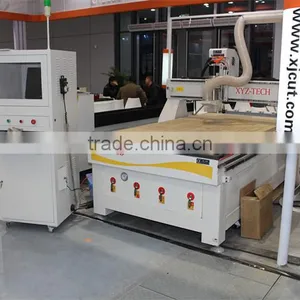 Japan Yaskawa Servo Motor Atc Cnc Router 1325 Wood Working Machinery Price for Doors thumbnail-2