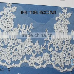 Top Quality Fashion Accessories Decorative Factory Fascinating Guipure Lace Trim thumbnail-3
