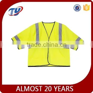 TYT008 Reflective High Visibility Safety Vest thumbnail-1