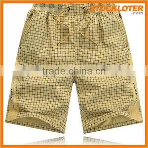 Plain Board Shorts Stock Fashion Styles Originally for USA Market thumbnail-3