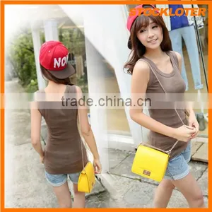 Camisole Women's Short Ladies Bulk Lace Camisole Tops Stocklot 150910 thumbnail-1