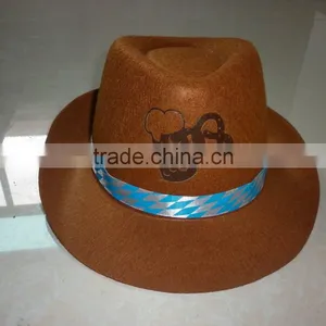 Party Oktoberfest Beer Hat,promotion Bavarian Hat,oktoberfest Hat thumbnail-4
