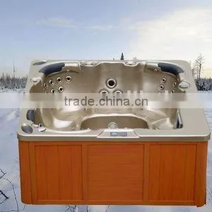 Solid Surface Bath Tub thumbnail-1