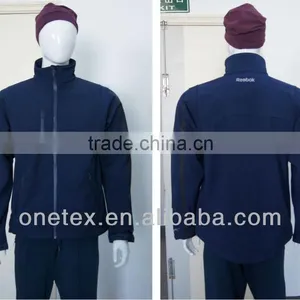 Men's Heat Sealed Pocket Softshell Jacket thumbnail-1
