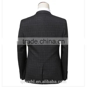 Latest Design Wholesale Coat Pant Men Suit Men's Suit Fabric thumbnail-3