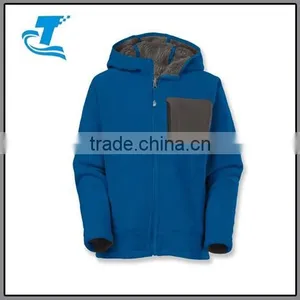 Hoodie Softshell Jacket - Boys' thumbnail-1