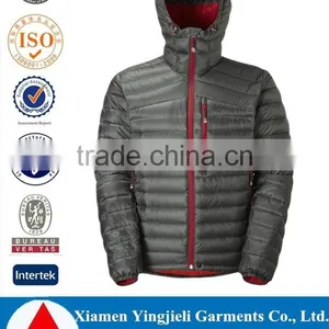 Yingjieli New Design High Quality Men Duck Down Jacket For Winters 2016 thumbnail-1