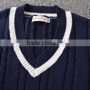 Top Sale Sleeveless Vest Beautiful Uniform for Ladies thumbnail-5