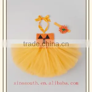 Kids White Snow Party/halloween Fancy Dress/costumes China Wholesale thumbnail-5