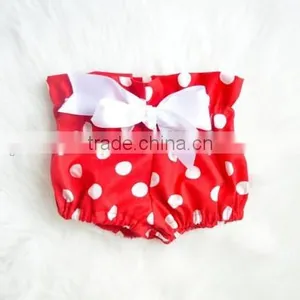 Boutique Girls Clothing Icing Shorts Bloomers Plain Pink Chiffon Baby Kids Girls Bloomers thumbnail-6