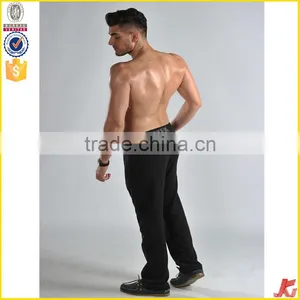 Cheap Custom Jogger Pants Gym Men thumbnail-3