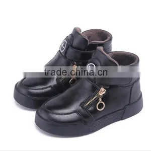 Zm40333b Children High Quality Winter Boys Shoes Fashion Sports Childern Shoes thumbnail-2