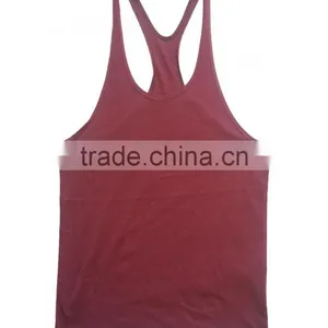 Factory Price Mens Stringer Singlet thumbnail-4