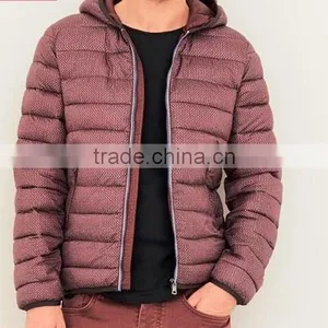 Hot Sales Custom Logo Print Windbreaker With Different Color European Down Jackets thumbnail-1