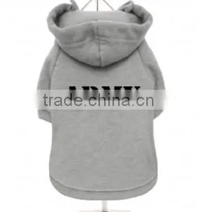 Clothes of Dog, Dog Sweatshirt Wholesale thumbnail-1