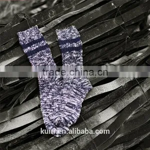 2016 Fashion Men Winter Cotton Funny Football Socks Candy Color British Style Tube Socks Brand Harajuku Sokken thumbnail-6