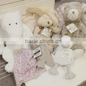 S17029A 2017 Hot Selling Higher Quality Baby Plush Stuffed Toy Kids Toys thumbnail-6