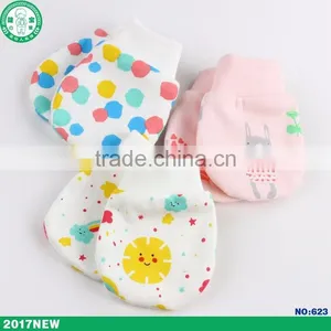 Top Grade Hot Sale Multi Colors Baby Gloves Mittens thumbnail-3