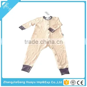 New Style Factory Supply Baby Clothes Jumpsuit thumbnail-3