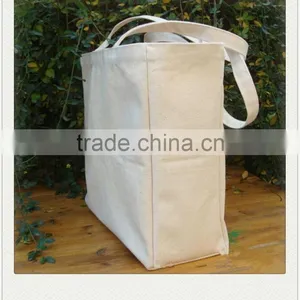China New Product Tote Canvas Bag Customized thumbnail-3