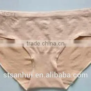 Popular Design Ladies Comfortable Seamless Panty Underwear thumbnail-1