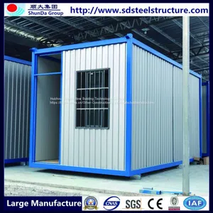 Modular House- Modular Home-Prefab House thumbnail-5