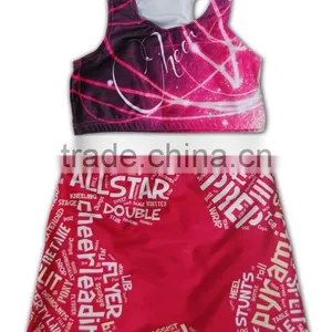 2016 Hot Sell Wholesale High Quality Short Sleeve Active Sportswear Brands thumbnail-5