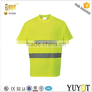 Refluorescent Hot Style Comfortable Soft100cotton Workwear Shirt thumbnail-1