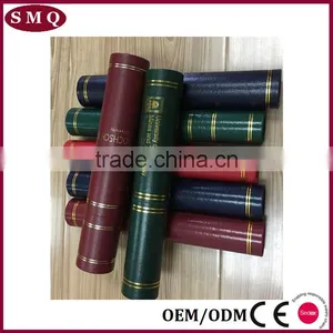2017 Custom Nigeria Diploma Tube Holder Leather for School thumbnail-2